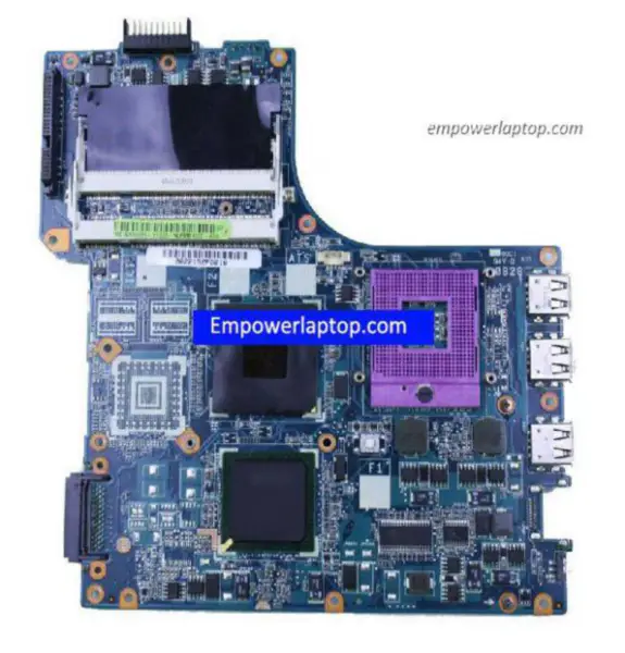 Základní deska Asus U6EP