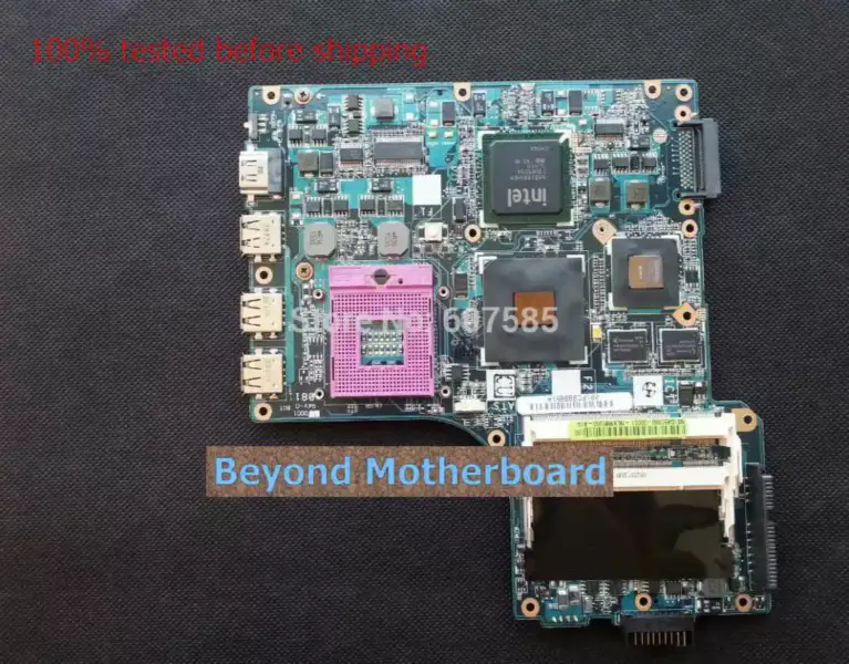 Základní deska Asus U6SG