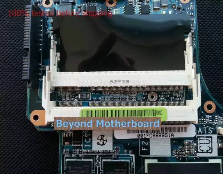 Základní deska Asus U6SG