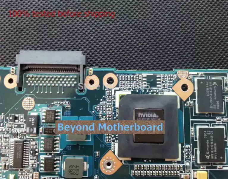 Základní deska Asus U6SG