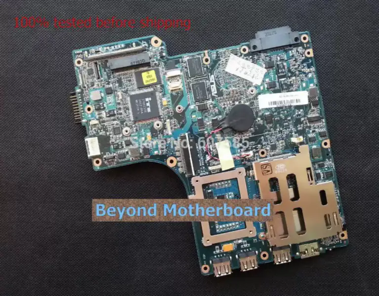 Základní deska Asus U6SG