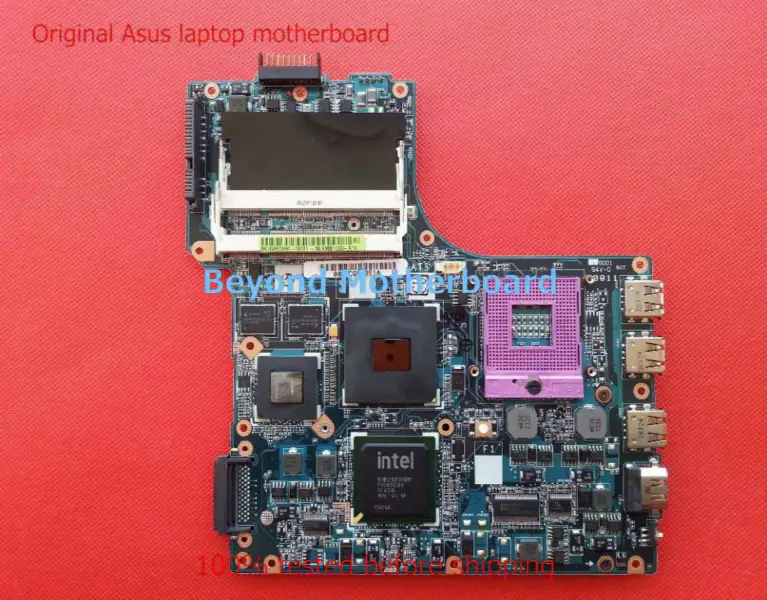 Základní deska Asus U6S_U6SG