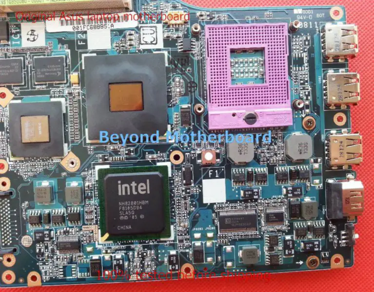 Základní deska Asus U6S_U6SG