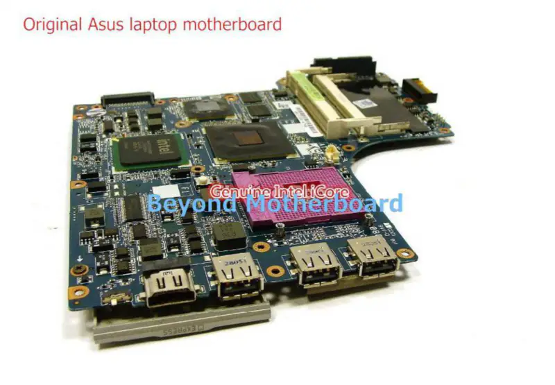Základní deska Asus U6S_U6SV