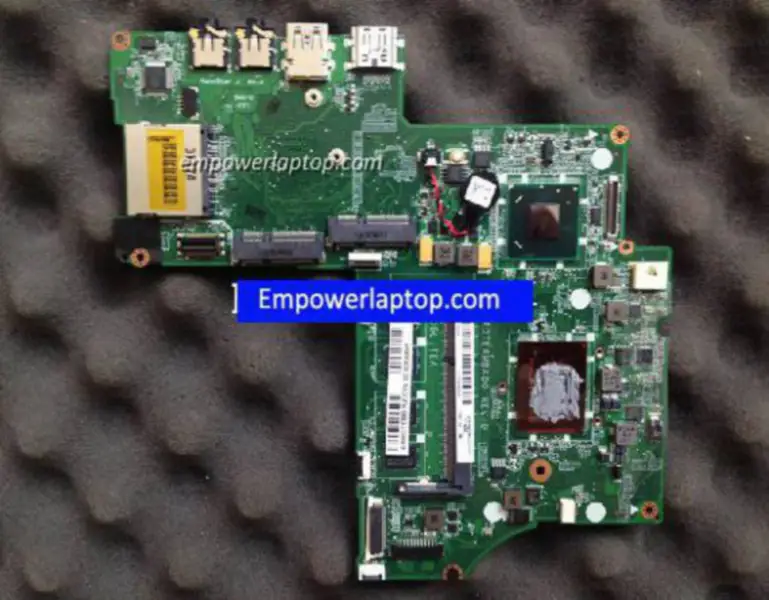 Toshiba Satellite U845W U840W U800W DA0TEAMBAD0 Základní deska