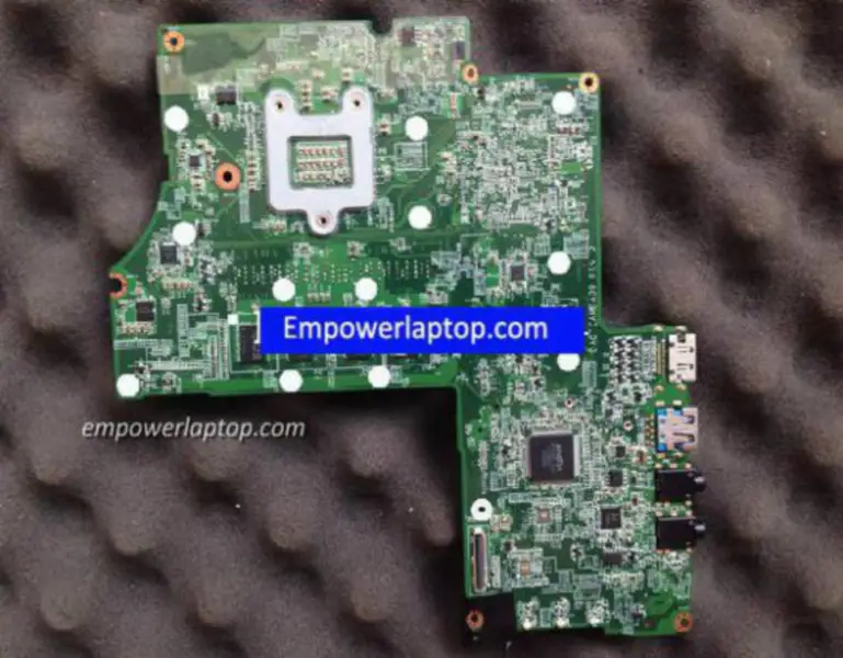 Toshiba Satellite U845W U840W U800W DA0TEAMBAD0 Základní deska