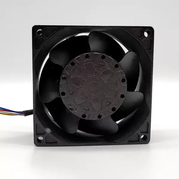 MECHATRONICS UF80A12/23-BWH 115/230V 14/12W 8cm čtyřvodičová skříň AB s měkkým startem Ventilátor AC