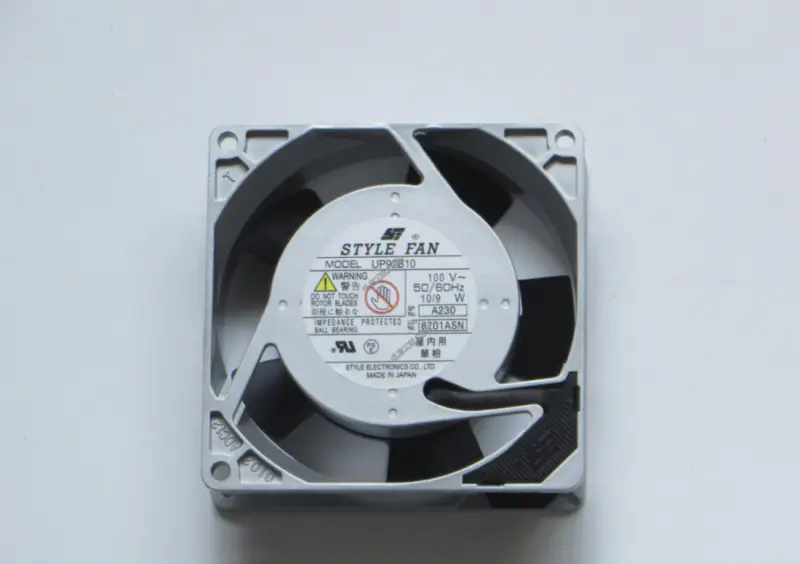 STYL UP92B10 100V 10/9W Chladicí ventilátor