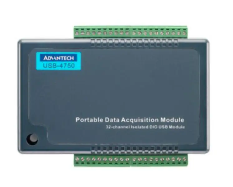 ADVANTECH USB-4750-CE PLC