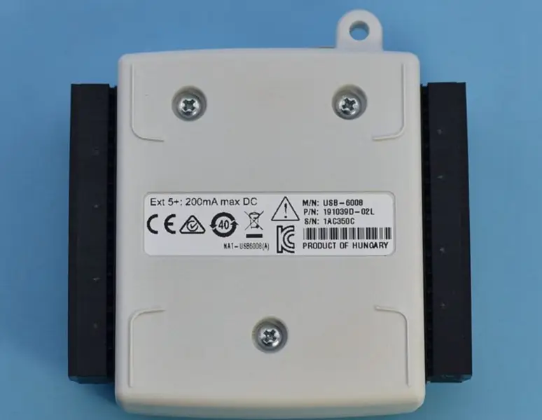 NI USB-6008 779051-01 DAQ KARTA