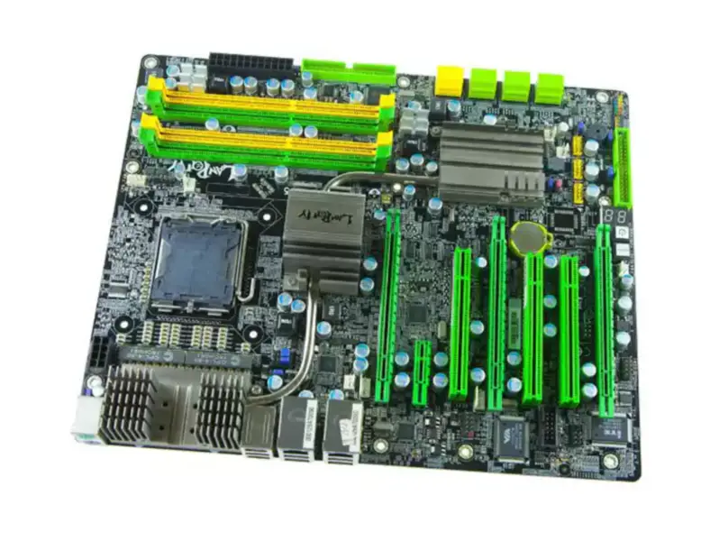 Základní deska DFI LanParty UT P45-T3RS LGA 775 DDR3