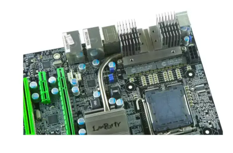 Základní deska DFI LanParty UT P45-T3RS LGA 775 DDR3