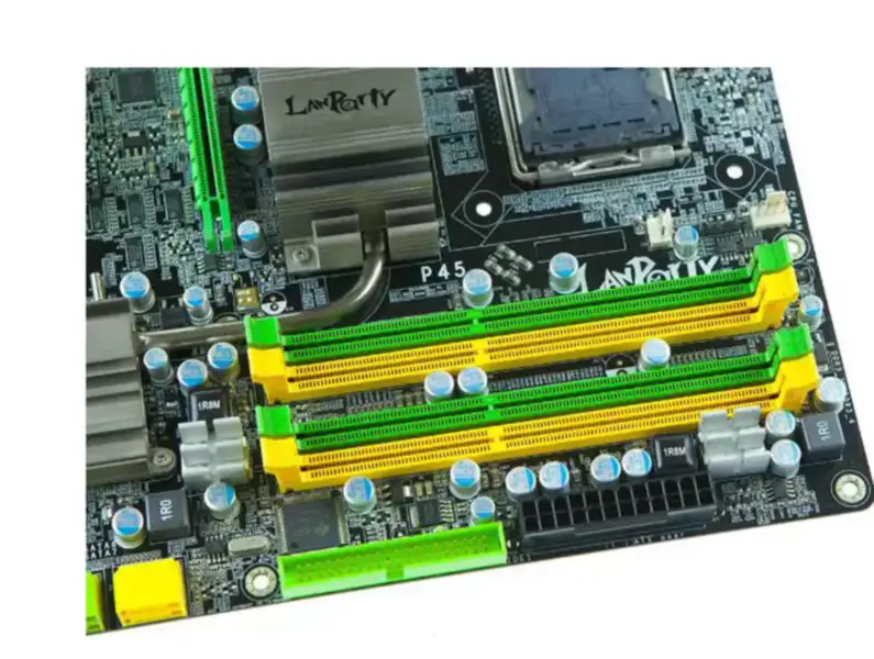 Základní deska DFI LanParty UT P45-T3RS LGA 775 DDR3