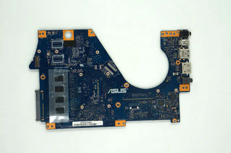 Asus UX302LA Integrovaná základní deska pro ZenBook UX302L UX302LA UX302 REV2.0 se 4G RAM