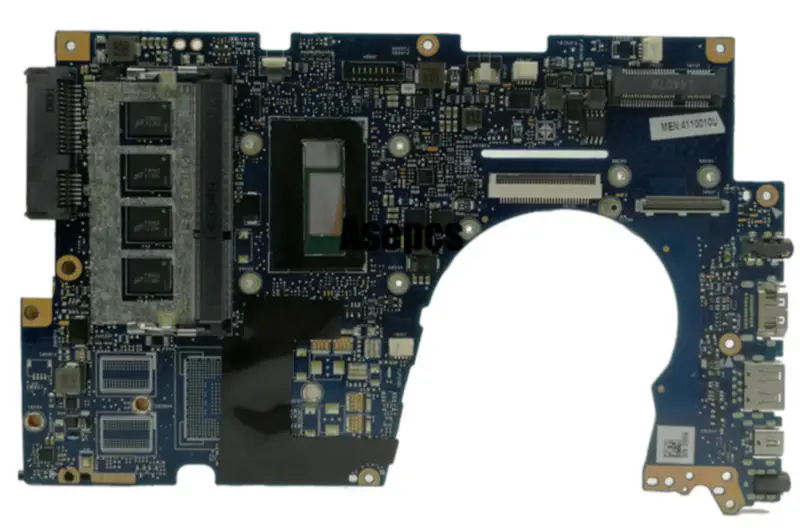 Základní deska ASUS UX303LA s integrovanou pamětí 4G RAM pro ASUS UX303LA UX303LB UX303LN UX303LNB UX303LNB