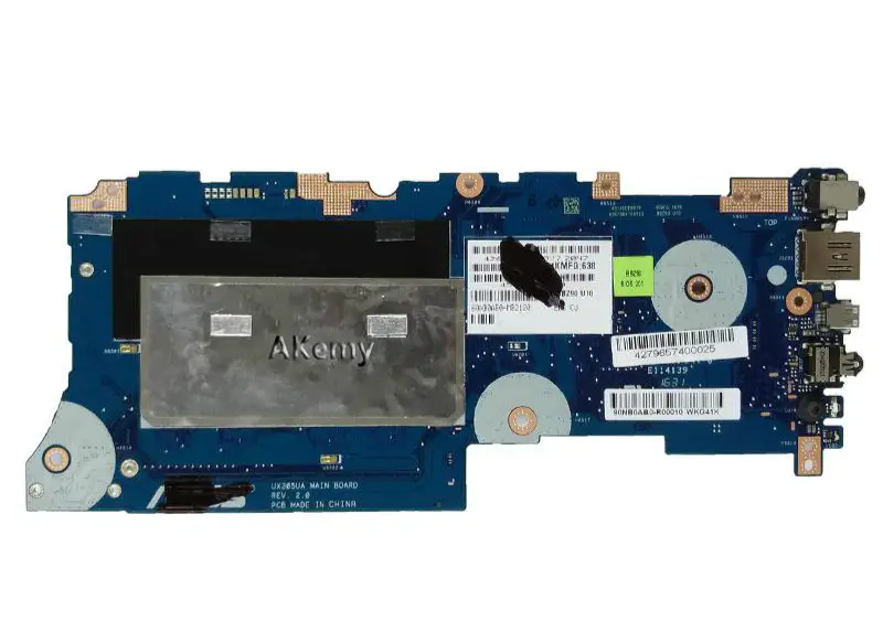 Základní deska Asus UX305UA s integrovanou pamětí RAM Pro ASUS ZenBook UX305UAB UX305UA UX305U