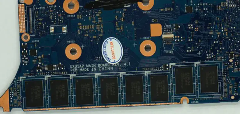Základní deska Asus UX31A2