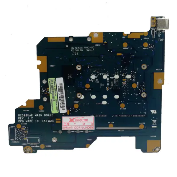 Základní deska ASUS ZenBook 3 UX390 UX390U UX390UA UX390UAK