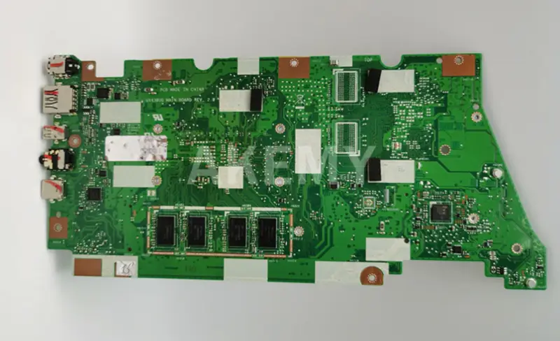 Asus UX430UA UX430UAR 8GB RAM I5-8250U Integrovaná základní deska pro Asus UX430U UX430UAR UX430UA UX430UN