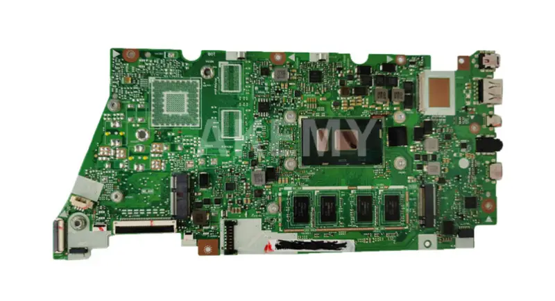 Asus UX430UA UX430UAR 8GB RAM I5-8250U Integrovaná základní deska pro Asus UX430U UX430UAR UX430UA UX430UN