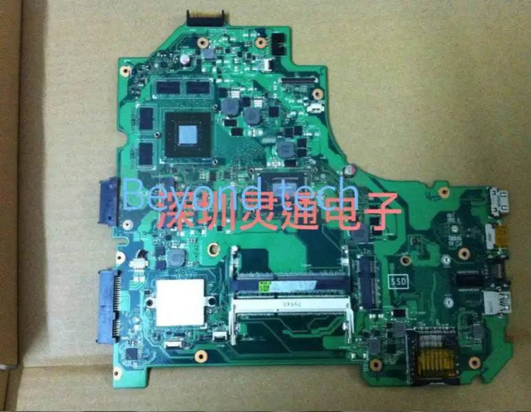 Základní deska Asus UX51VA