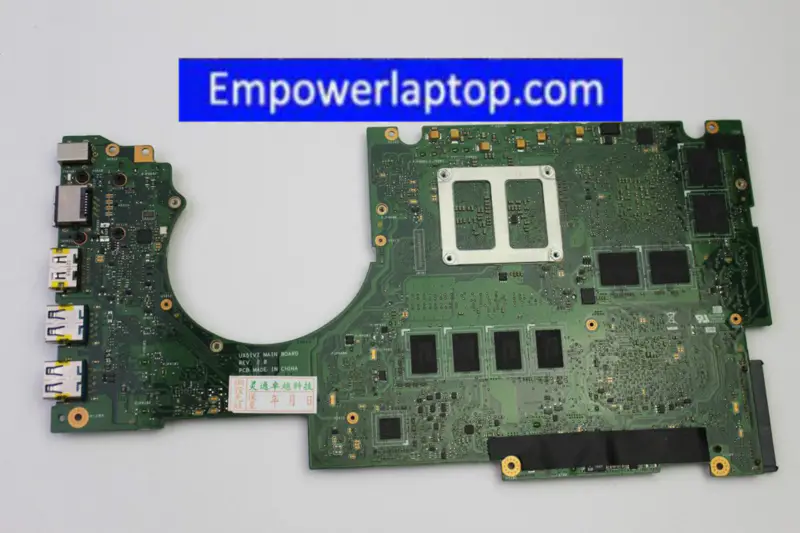 Základní deska Asus Zenbook UX51VZ-CN036H