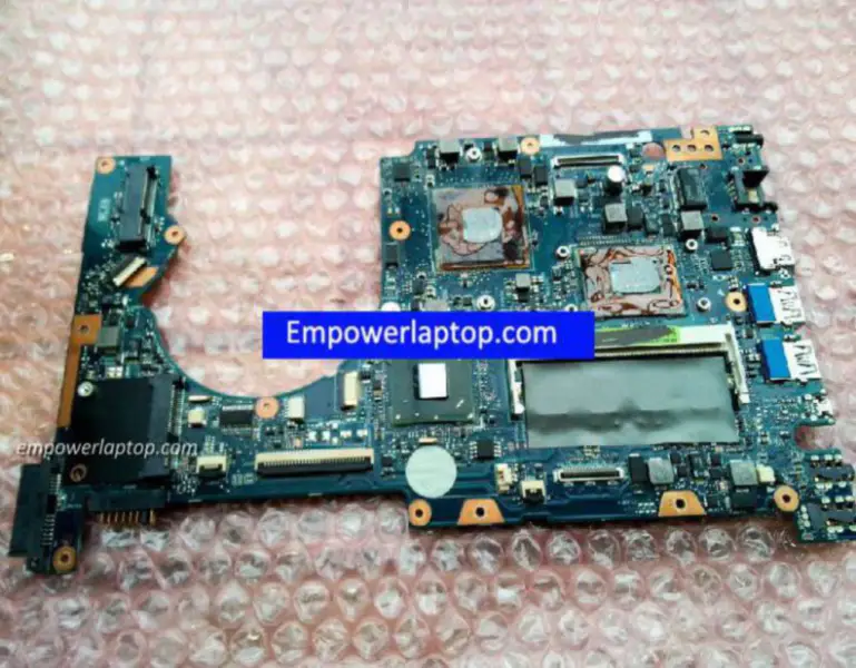 Základní deska Asus UX52VS