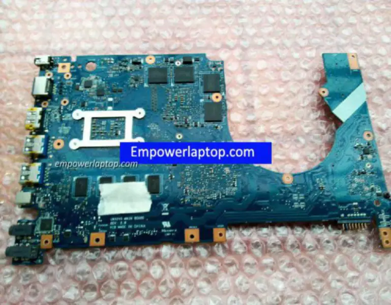 Základní deska Asus UX52VS