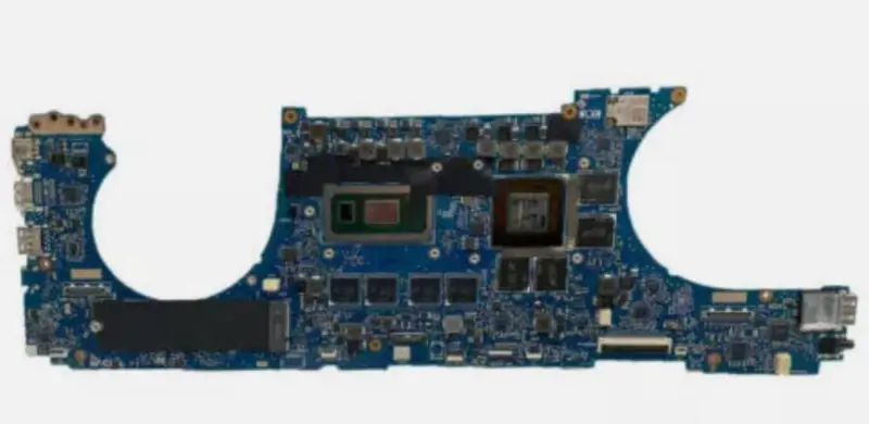 Asus UX534FT motherboard