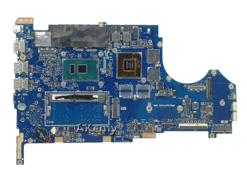 Základní deska Asus UX560UX GTX950M 2G pro notebook ASUS UX560 UX560U