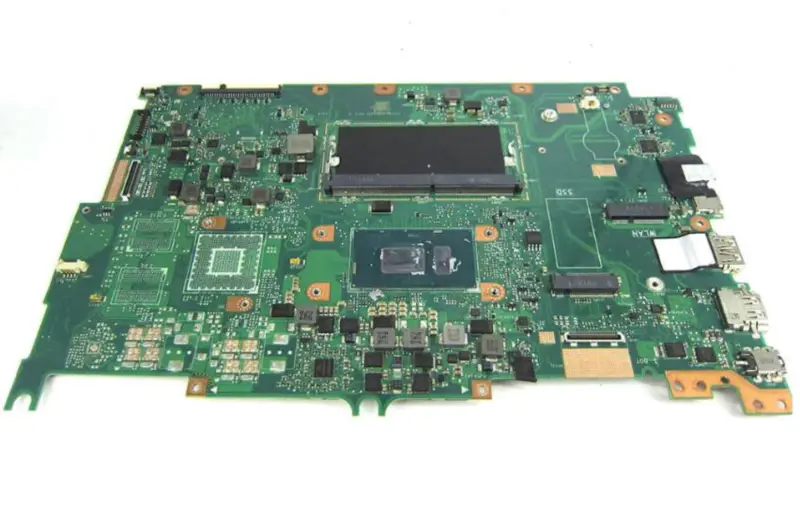 Asus ZenBook Flip UX561UA UX561UAR Základní deska Laotop s procesorem I5-8250U 8G RAM