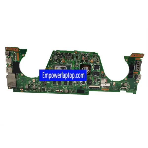Asus UX562FD 16G-RAM Základní deska s dedikovanou grafikou pro Asus Q536FD Q536FN Q536FDX UX562F