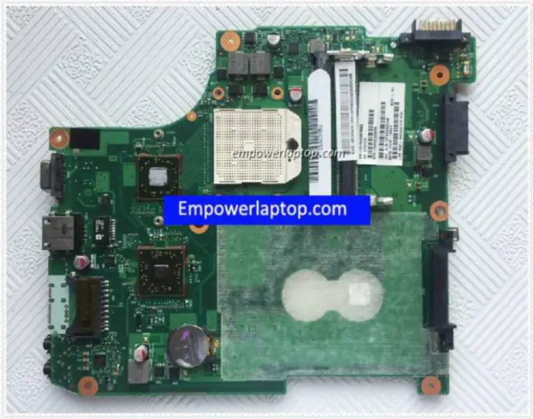 Toshiba Satellite C645 C645D SPS: V000238020 1310A2357602 Základní deska