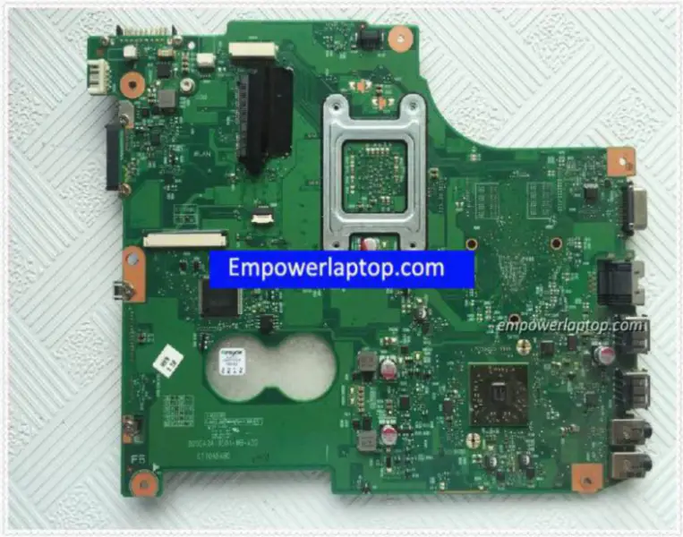 Toshiba V000238140 Hudson M1 E-300 Základní deska