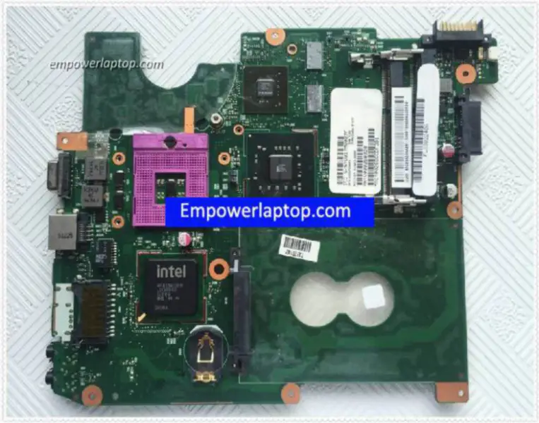 Toshiba V000258020 BR10MLG-6050A244640-MB-A01 Základní deska