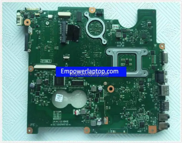 Toshiba V000258020 BR10MLG-6050A244640-MB-A01 Základní deska