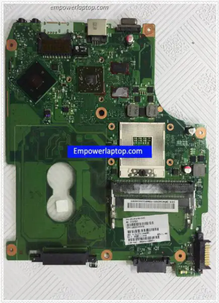 Toshiba C600 V000238030 6050A2381501-MB-A02 Základní deska