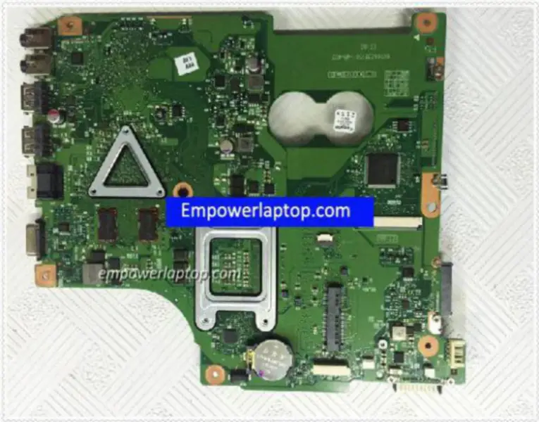 Toshiba C600 V000238030 6050A2381501-MB-A02 Základní deska