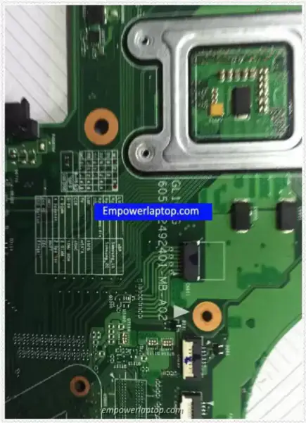 Toshiba satellite P875 GL10FG 6050A2492401 Základní deska