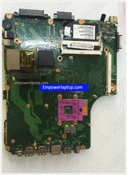 Základní deska Toshiba SAE V000126010 A300