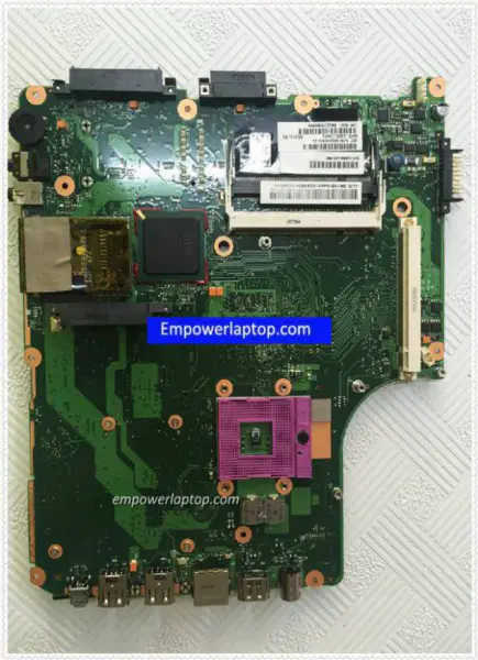 Toshiba SAE V000125700 A300 A305 6050A2171301 Základní deska