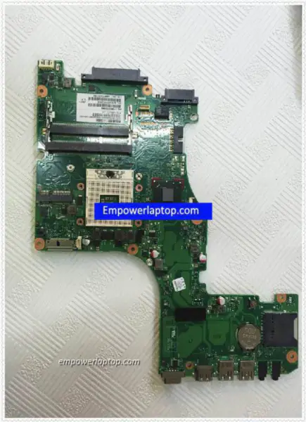 Toshiba V000318140 CR10F-6050A2556301-MB-A02 Základní deska