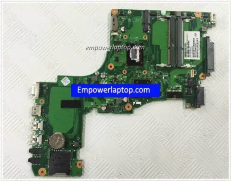 Toshiba SATELLITE L55T-A5290 V000318150 6050A2556601 Základní deska