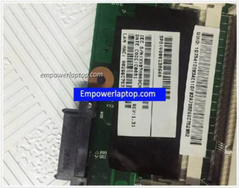 Toshiba Satellite A300 GL40 V000138860 Základní deska pro Socket 478