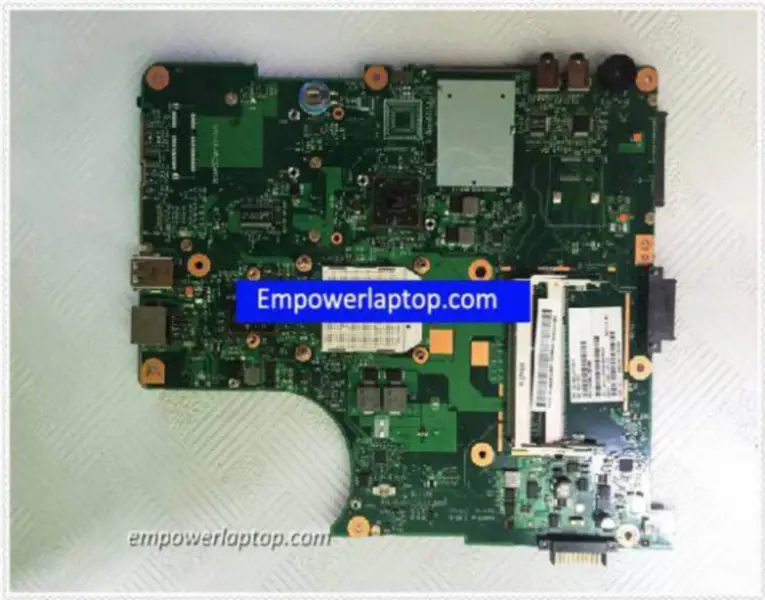 Toshiba 6050A2323101-MB-A01 L300D V000138980 Základní deska