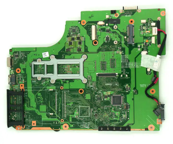 Toshiba L505D L505D-S5965 V000185210 Satellite Základní deska
