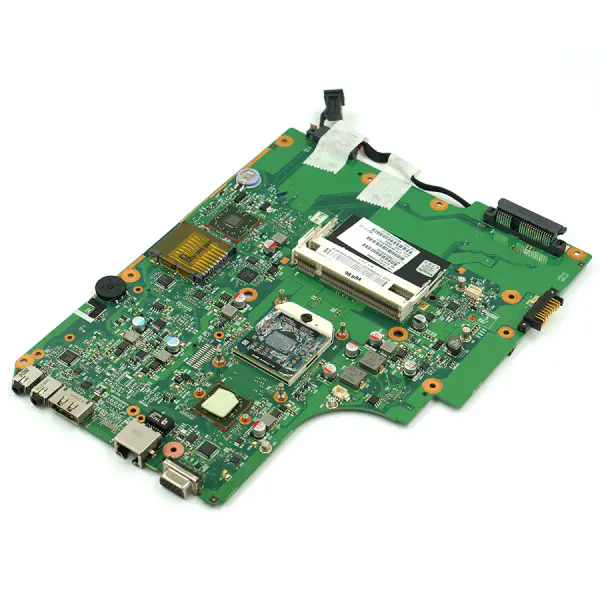 Toshiba L505D ATI HD 4200 1310A2250808 V000185540 Základní deska