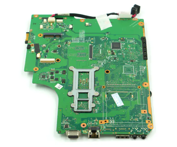 Toshiba L505D ATI HD 4200 1310A2250808 V000185540 Základní deska