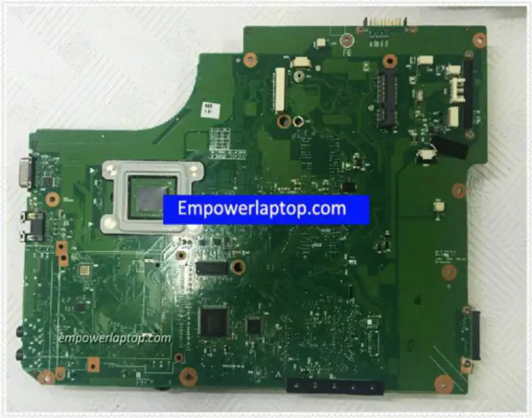 Toshiba V000185550 L500 L505 Latop Základní deska