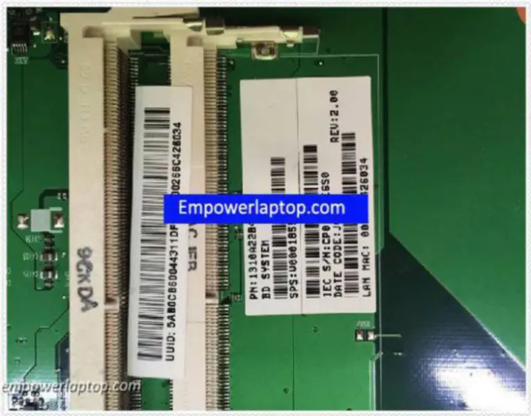 Toshiba L505 V000185560 Satellite L505 Základní deska